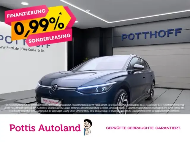 Volkswagen ID.7