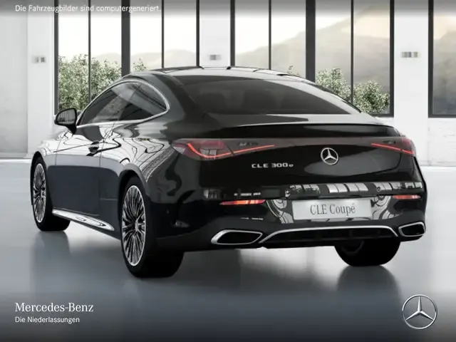 Mercedes-Benz CLE 300