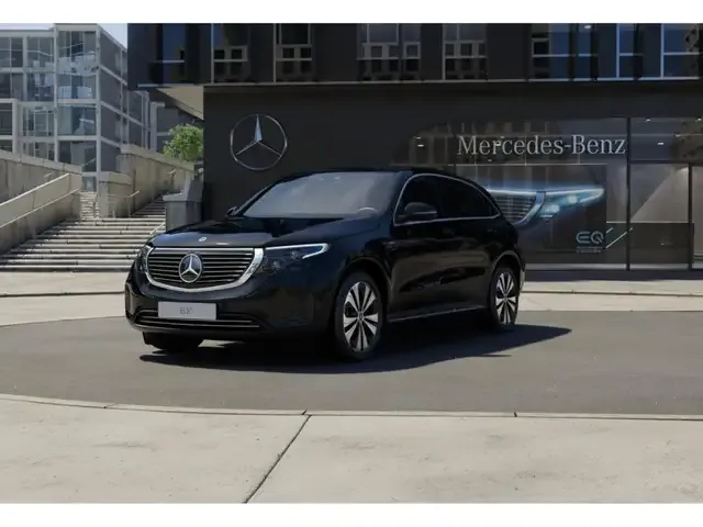 Mercedes-Benz EQC 400