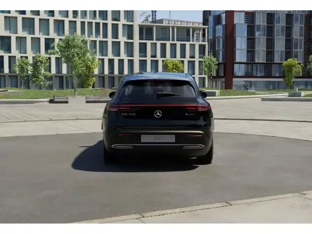 Mercedes-Benz EQC 400