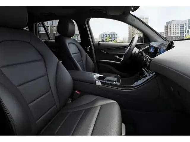 Mercedes-Benz EQC 400