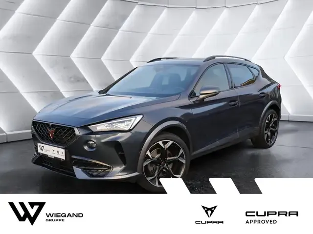 CUPRA Formentor