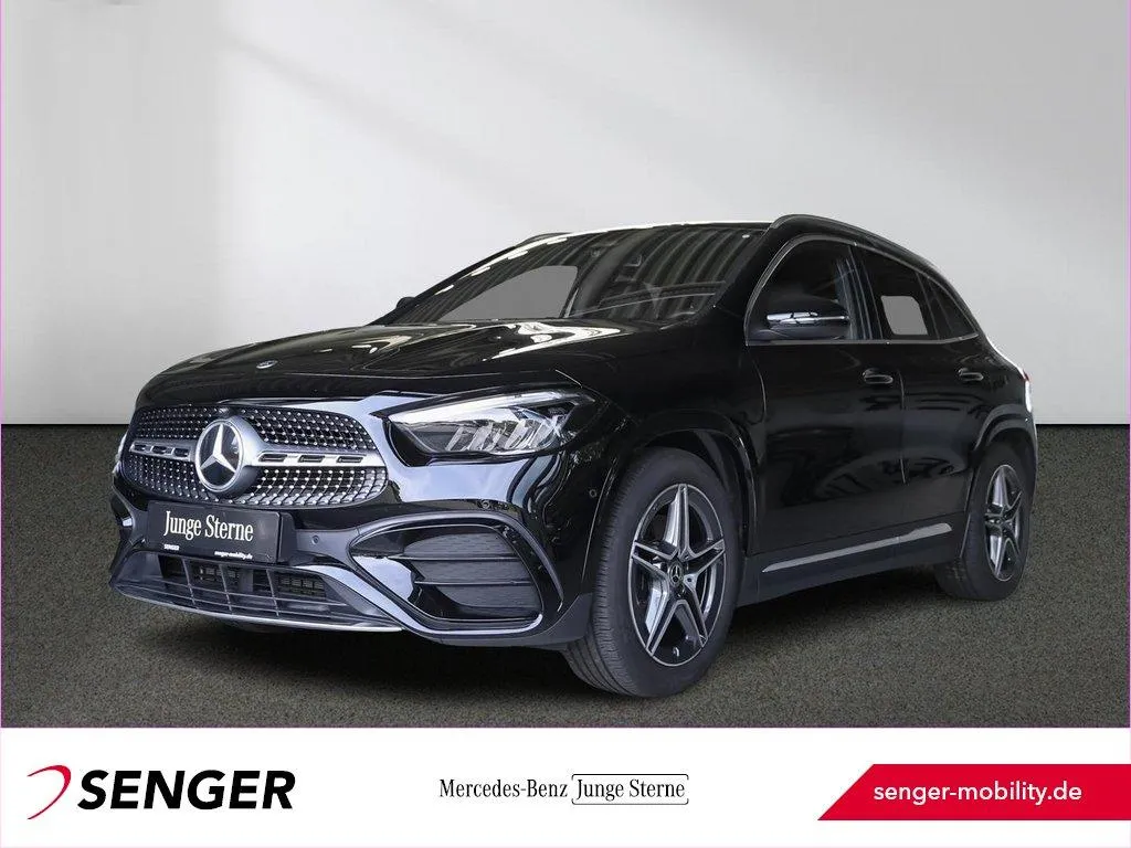 Mercedes-Benz GLA 200