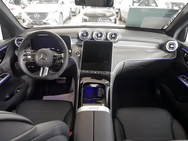 Mercedes-Benz GLC 200