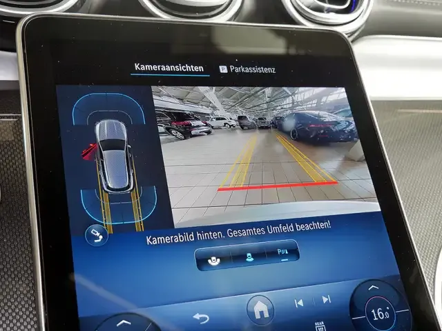 Mercedes-Benz GLC 200