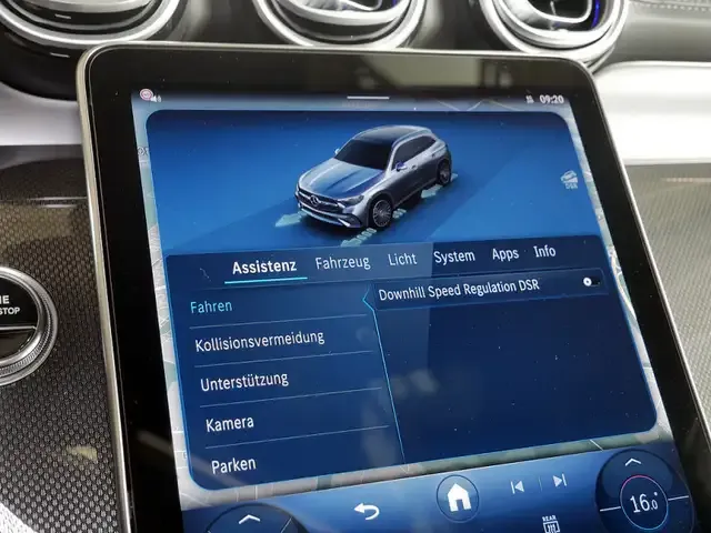 Mercedes-Benz GLC 200