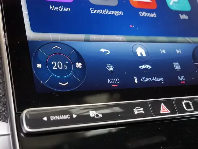 Mercedes-Benz GLC 200