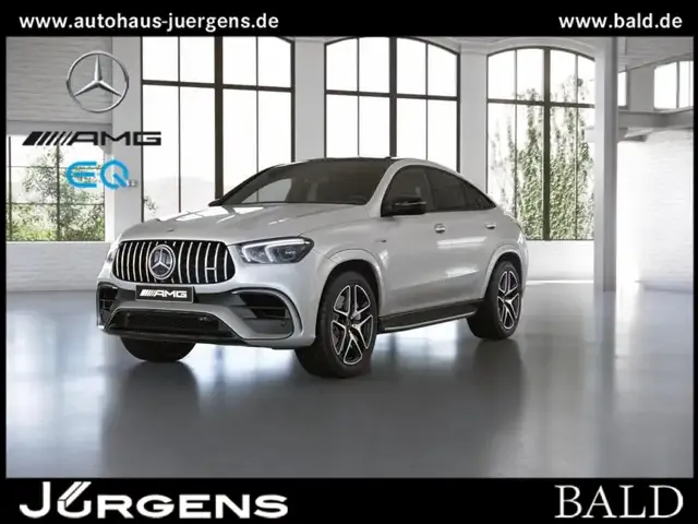 Mercedes-Benz GLE 63 AMG