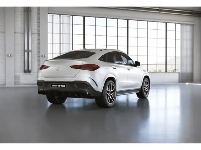 Mercedes-Benz GLE 63 AMG