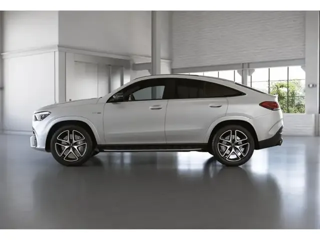 Mercedes-Benz GLE 63 AMG