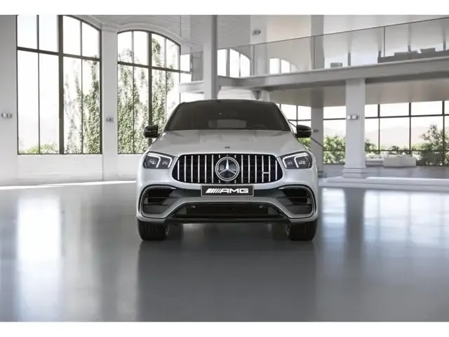 Mercedes-Benz GLE 63 AMG