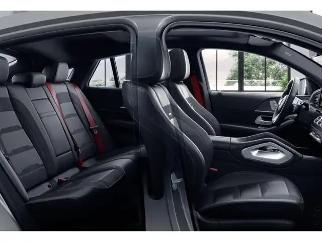 Mercedes-Benz GLE 63 AMG