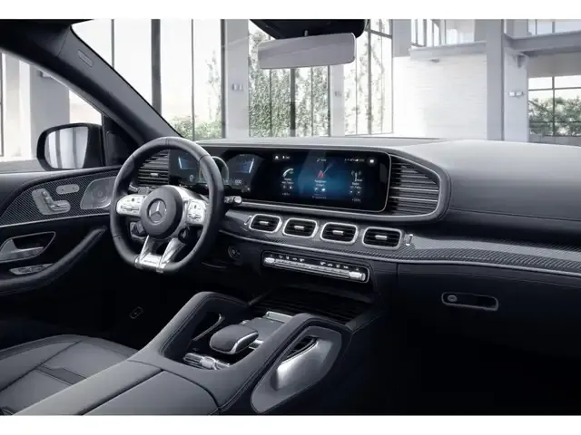 Mercedes-Benz GLE 63 AMG