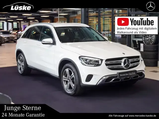 Mercedes-Benz GLC 220