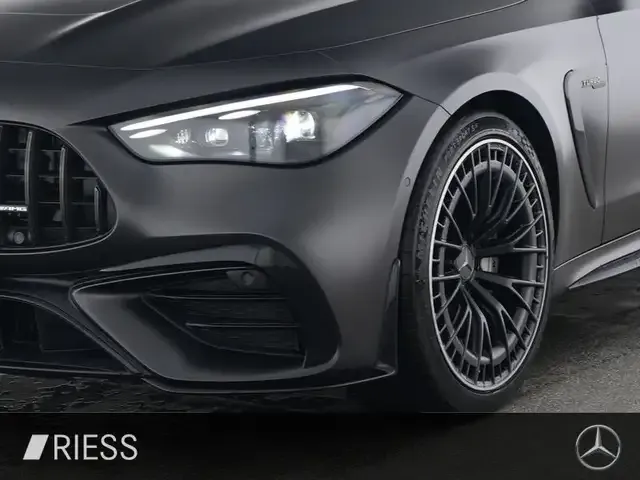 Mercedes-Benz CLE 53 AMG