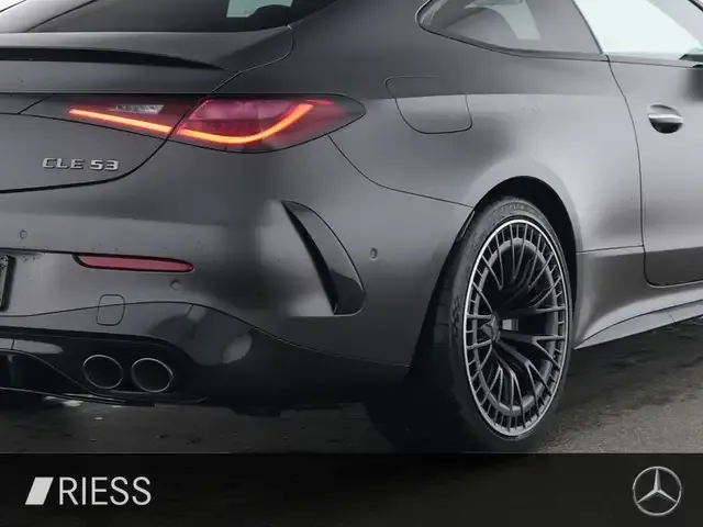 Mercedes-Benz CLE 53 AMG