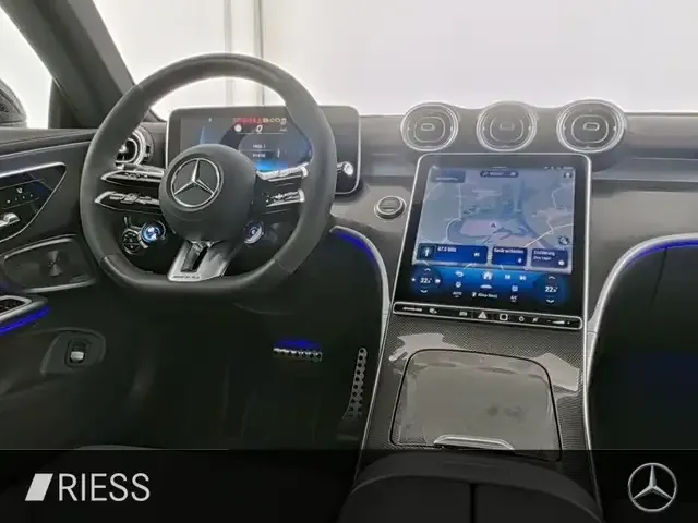 Mercedes-Benz CLE 53 AMG