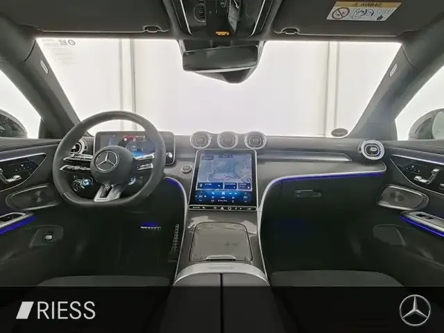 Mercedes-Benz CLE 53 AMG