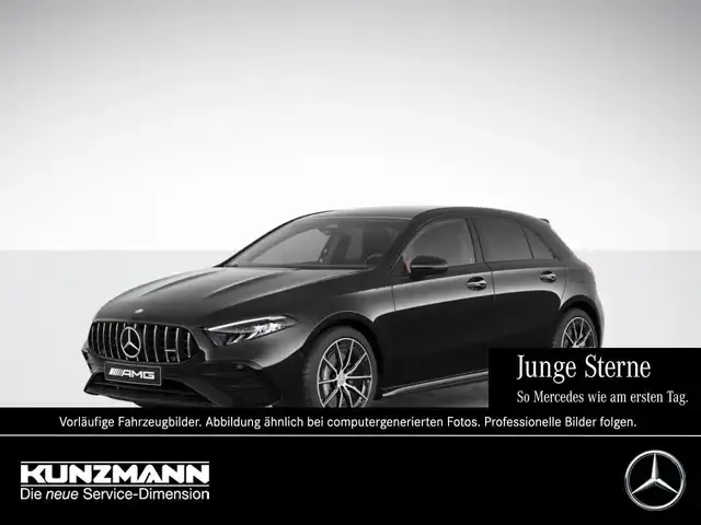 Mercedes-Benz A 35 AMG