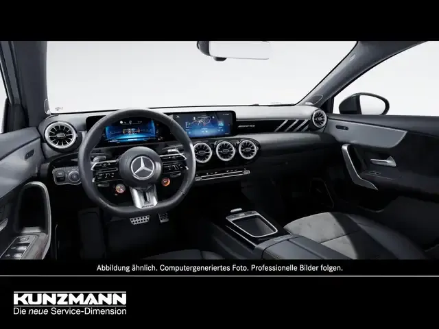 Mercedes-Benz A 35 AMG
