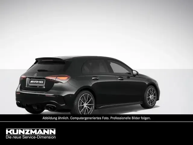 Mercedes-Benz A 35 AMG