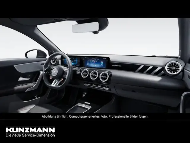 Mercedes-Benz A 35 AMG