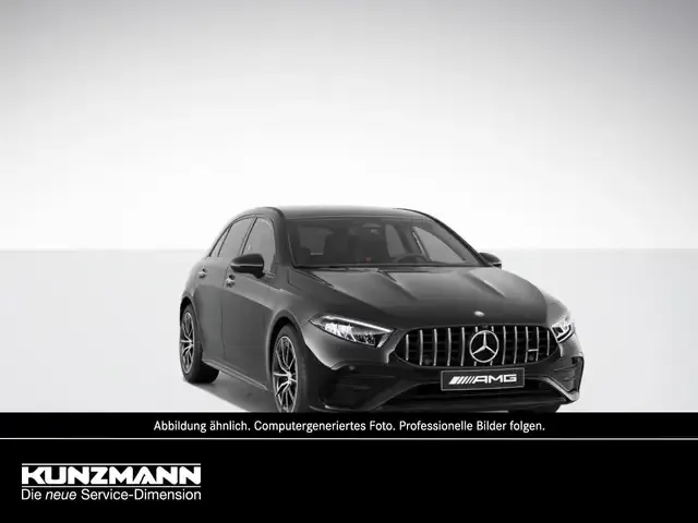 Mercedes-Benz A 35 AMG