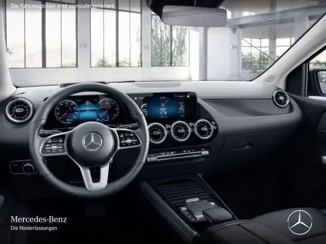 Mercedes-Benz B 200