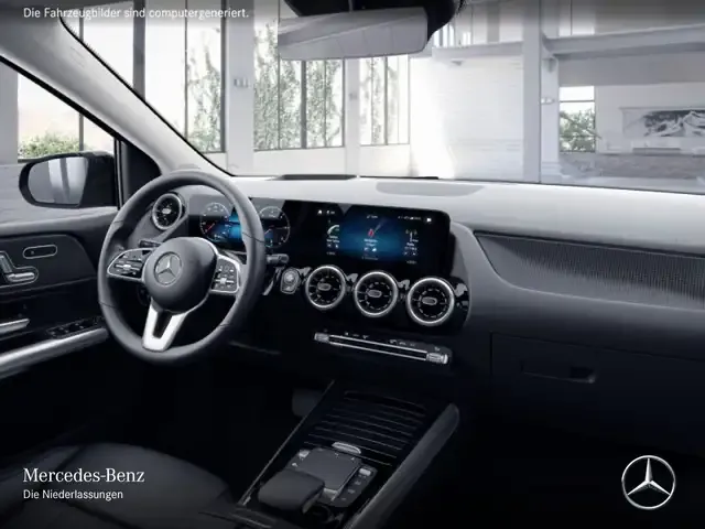 Mercedes-Benz B 200