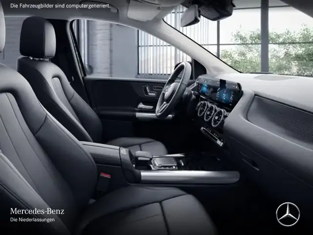 Mercedes-Benz B 200