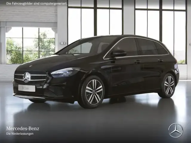 Mercedes-Benz B 200