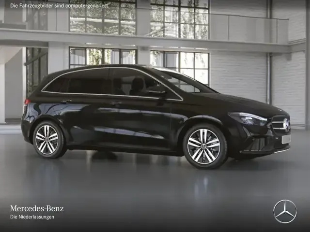 Mercedes-Benz B 200
