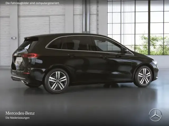 Mercedes-Benz B 200
