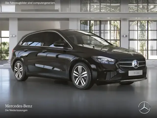 Mercedes-Benz B 200