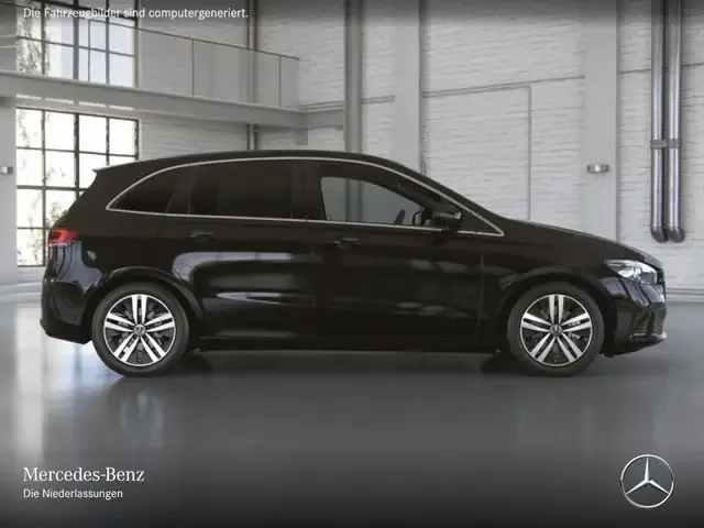 Mercedes-Benz B 200