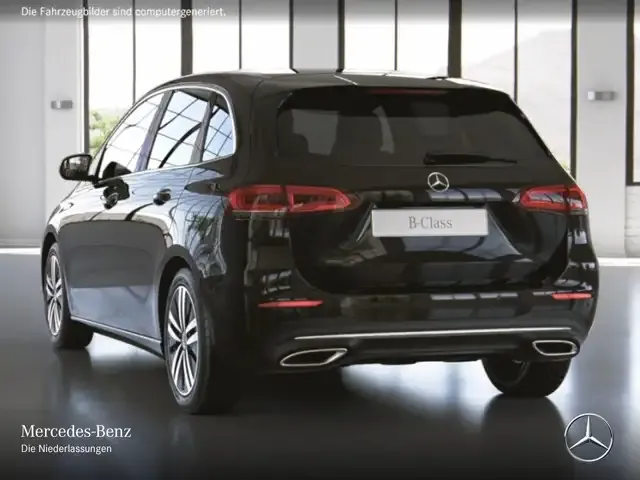 Mercedes-Benz B 200