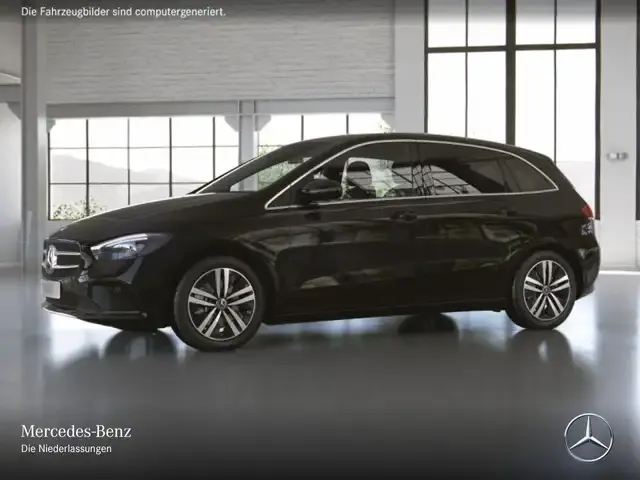 Mercedes-Benz B 200