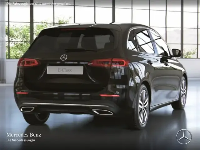 Mercedes-Benz B 200