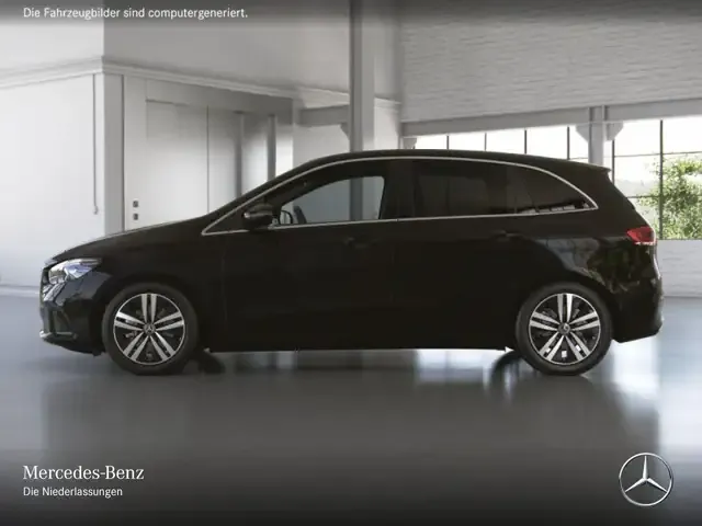 Mercedes-Benz B 200