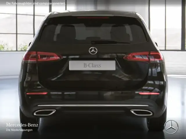 Mercedes-Benz B 200