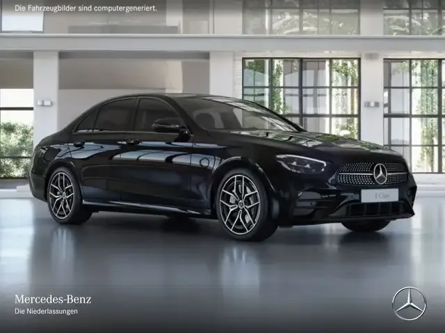 Mercedes-Benz E 300