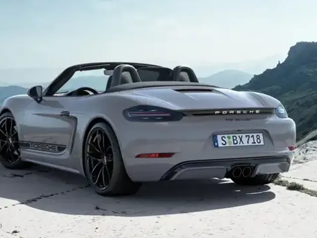 Porsche Boxster