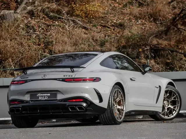 Mercedes-Benz AMG GT