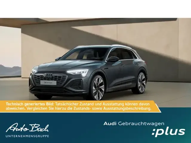 Audi Q8 e-tron