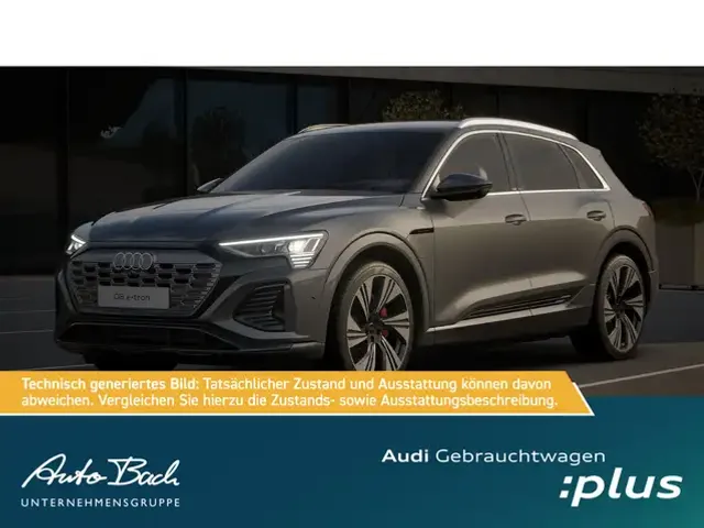 Audi Q8 e-tron
