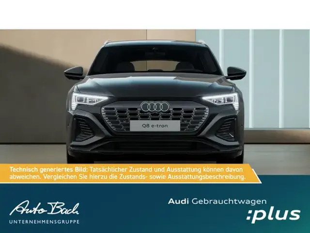 Audi Q8 e-tron