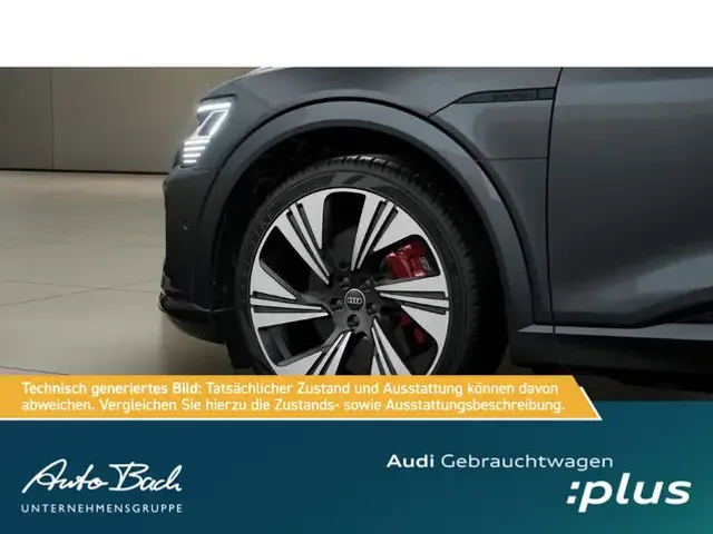 Audi Q8 e-tron