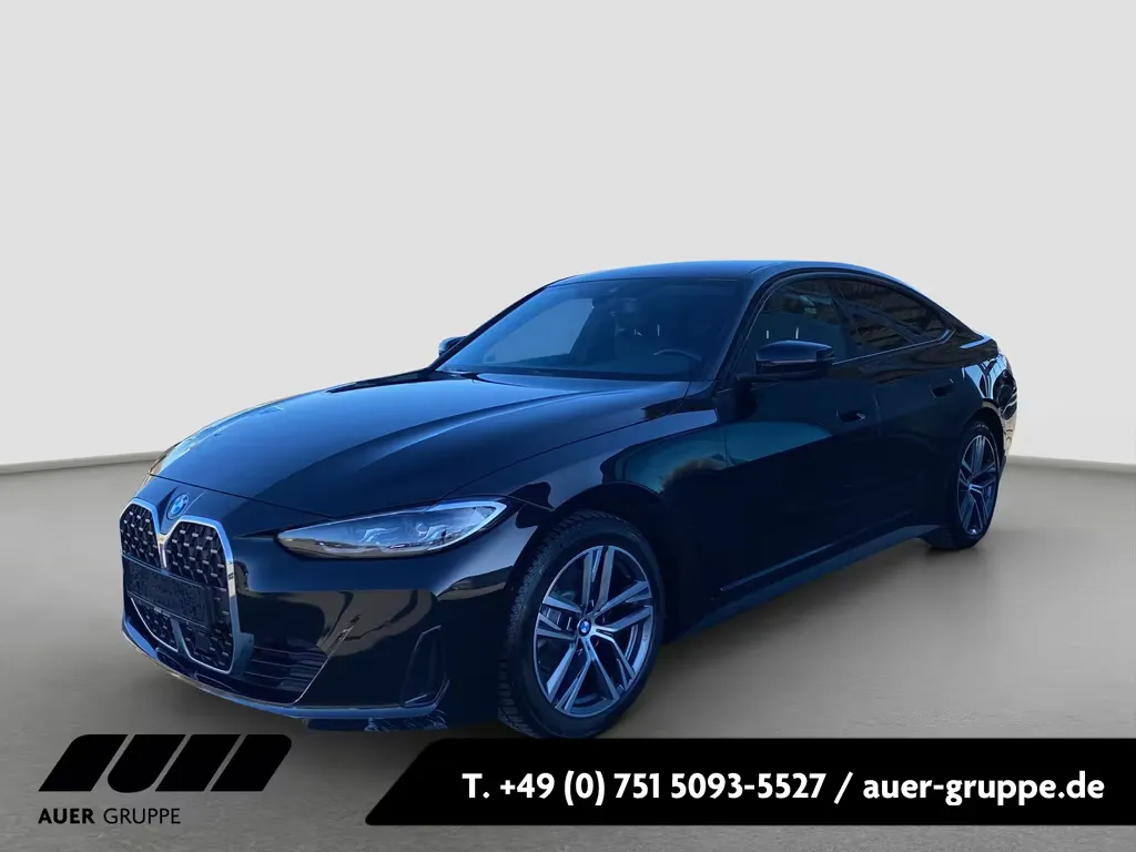 BMW 420