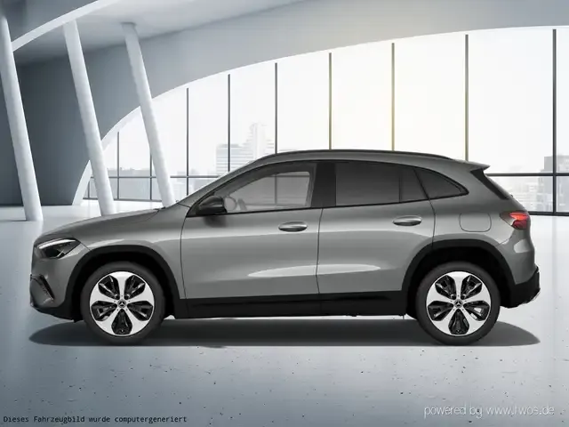 Mercedes-Benz GLA 180