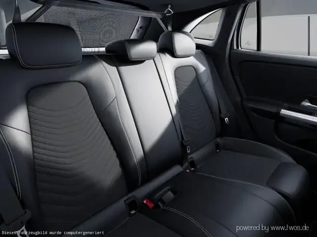 Mercedes-Benz GLA 180